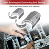 Toyota Tacoma Main Bearing and Connecting Rod Bearing