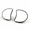 Harley Street Glide 10mm Wide Angle Rear View Mirror (1996-2013)