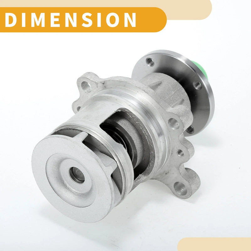 BMW 318i Water Pump with Rubber Ring (1991-1999)