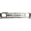 Grille For 91-93 Chevrolet S10 91-94 S10 Blazer Chrome