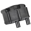 Dyna FXD FLST FXST Sportster 883 1200 Ignition Coil 0.5 OHM (1999–2006)