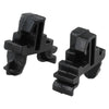 Toyota Tacoma Lower Headlight Panel Retainer Clips (1998-2000)