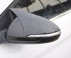 Hyundai Elantra Ox Horn Rearview Mirror Lid Cover Trim (2017-2020)
