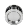 Honda Acura B / D / H / F Series B16 B18 B20 Silver Cam Shaft Seal Cap Plug