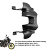 Yamaha MT-09 MT09 SP (2021-2023) Black Airbox Cover