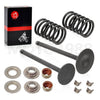 Club Car FE290 Valve Seal & Retainer Seat (1996–2008)