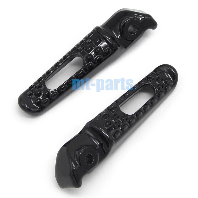 Honda CBR1000S, CB1000R Black Rear Footrest Pegs (2009-2016)