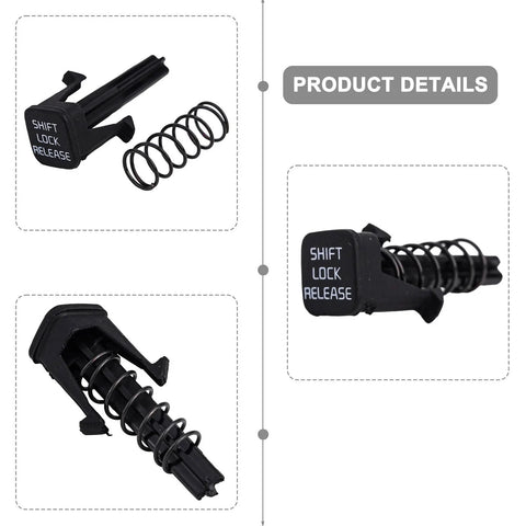 Kia Sorento Direct Transmission Shift Release Cover Button