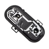 Nissan Qashqai Rear Tail Light Bulb Socket (2008-2015)