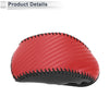 Toyota RAV4 Red Carbon Fiber Gear Shift Knob Cover (2019-2024)