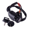 Honda TRX300 TRX300FW Fourtrax Ignition Switch & Key (1993-2000)