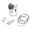 Yamaha CY 90 Jog / YA 90 Axis Piston Complete Kit 50.50mm +0.50 (1990-1997)