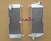 Kawasaki KX250  05-07 Aluminum Radiator + Hose (2005-2007)