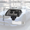 Land Rover Range Rover Front Left Headlight Washer Nozzle (2003-2012)
