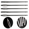 Cars Tire Repair Tool / 5PCS / Split Eye Needle Replacement