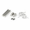 Yamaha FJ1200 FJR1300 FZ6 FZ8 BT1100 Bulldog XJ Front Footrest (1984-2016)