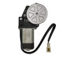 Mazda B Series Front Left Electric Power Window Motor (1997-2006)