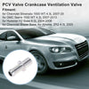 Chevrolet Silverado PCV Valve Exhaust Control Crankcase Ventilation