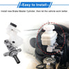 Ford Ranger Brake Master Cylinder with Reservoir (2011-2015)