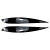 VW Polo Headlight Eyelid Molding Trim Cover (2005-2009)