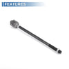 Dodge Magnum 2 x Front Inner Tie Rod End Links (2005-2008)