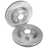 Toyota RAV4 GSA33 ZSA42 Front Disc Brake Rotors & Pads (2007–2019)