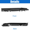 Mercedes-Benz CLK63 Front Left Upper Bumper Cover Support Bracket (2007-2009)