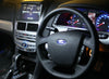 Ford Falcon AU BA BF XT XRR8 White LED Interior Light Conversion Kit