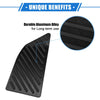 Toyota Corolla Aluminum Alloy Black Foot Rest Pedal Cover (2019-2020)