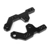 Kawasaki Ninja 250 300 Z250 Z300 Rearset Base Mount Plate Bracket (2013-2016)