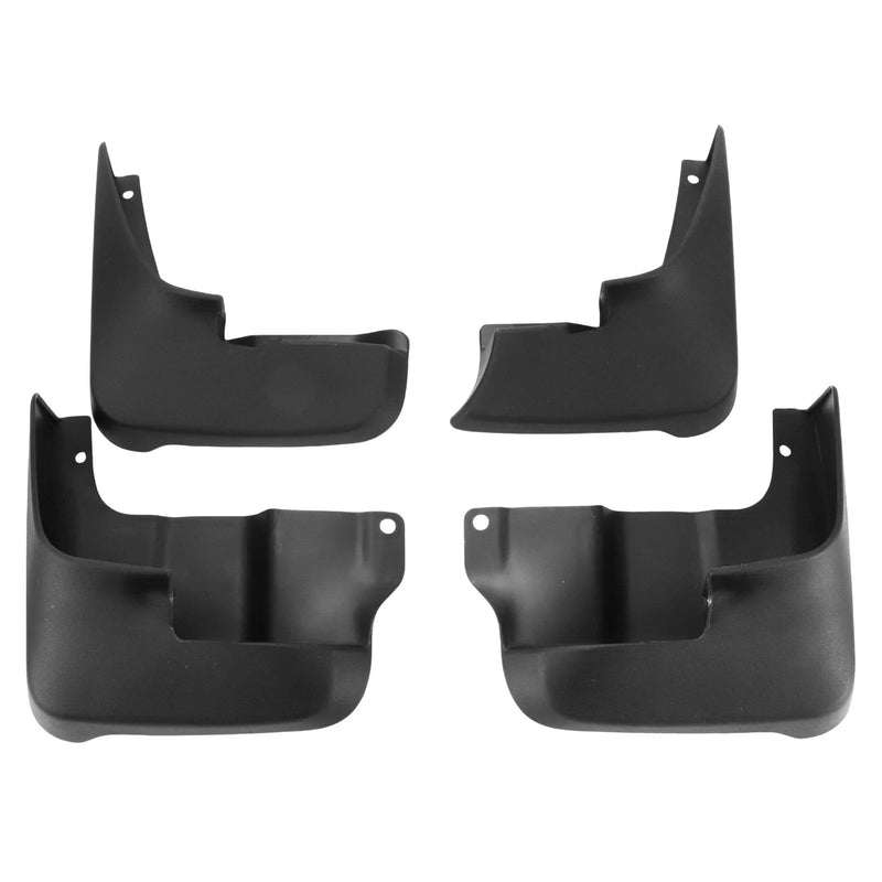Toyota Sienna Mud Flaps Splash Guards 1 Set (2004–2010)