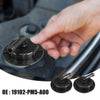 Honda Accord Acura CL Black Coolant Reservoir Tank Cap