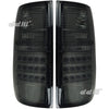 Toyota Landcruiser 80 Series 2 x LH+RH LED Tail Lights (1990-1997)