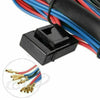 Universal Cars 12V Wiring Harness Electric Window Switch Kit