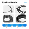 Honda CR80R Complete Engine Gasket & Oil Seal Kit (1992-2002)