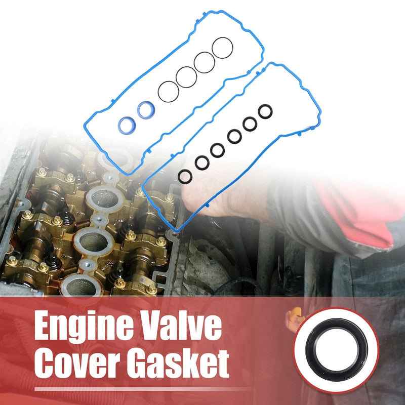 Chrysler Dodge Jeep Engine Valve Cover Gasket Set (2000-2023)