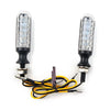 Various Models 2 x Universal Motorcycle Turn Signal Lights (12V)