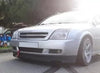 Opel Vectra C (2002-2008) 2 Piece Euro Bumper Spoiler Lip Splitter