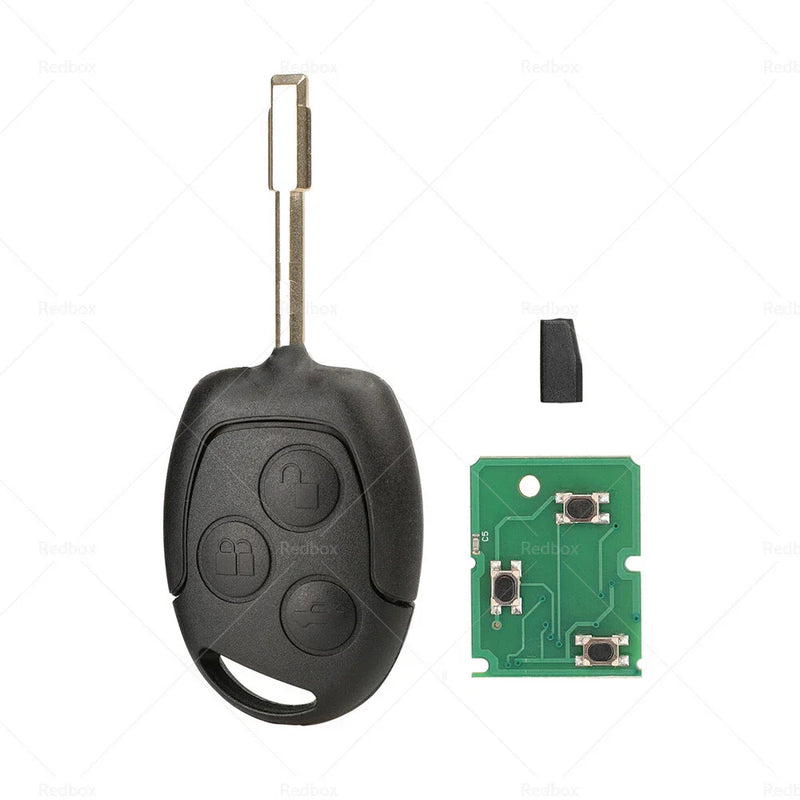 Ford Focus 2002-2005, Fiesta 2004-2008 Remote Key 433MHz 4D60