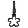 Train Bus Charm Tools BLK Cherry Blossom Shaped Ring Handle Strap