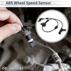 Chevrolet Silverado 2500 HD ABS Wheel Speed Sensor (2011-2019)