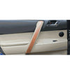 Toyota Highlander Door Armrest Door Handle Cover Trim Wood Grain (2008–2013)
