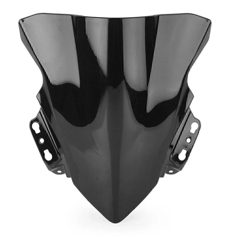 Kawasaki Ninja 250SL Black ABS Windshield (2014-2017)