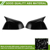 Tesla Model 3 Mirror Cover Caps  Gloss Black (2017-2023)