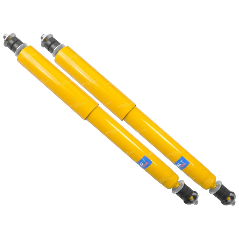 Landcruiser 80 & 105 Series 2 x Front Gas Shock Absorbers (1990–2007)
