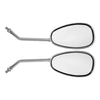 Kawasaki, Honda 10mm Rearview Mirror Pair