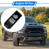 Dodge Ram 2500 2011-2020 Steel Black Engine Oil Pan