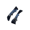 For BMW G20 330i M340i 2023+ Carbon Fiber Rear Bumper Winglet Extension