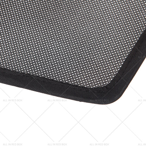 Mazda CX-9 (2016-2025) UVA Protection Triangular & Rear Window Sun Shades