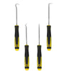 Car Pick & Hook Tool Set / 4pcs / O Ring Oil Seal Gasket Remover Kit
